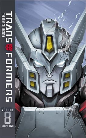 Transformers: IDW Collection Phase Two issue 8