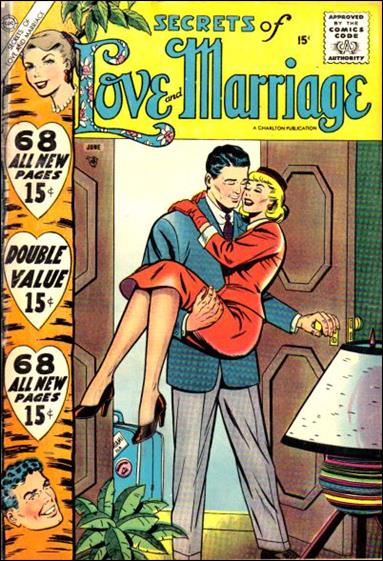 Secrets of Love and Marriage issue 8