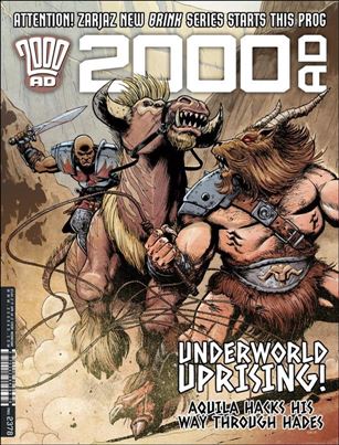 2000 A.D. (UK) issue 2378