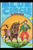 Blue Circle Comics issue 4
