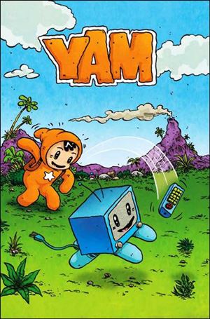 Yam Cover Image 1