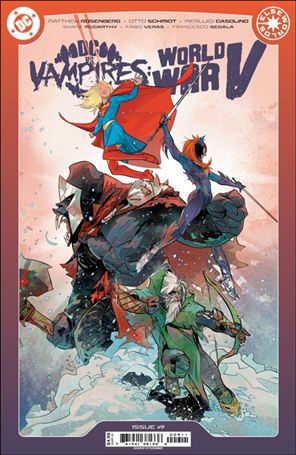 DC vs. Vampires: World War V Cover Image 2