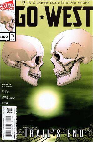 Go West Cover Image 2