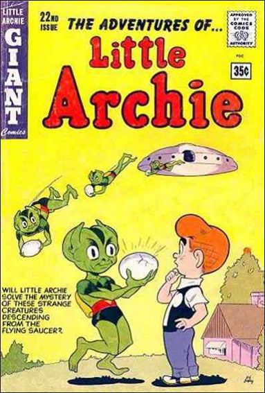 Little Archie issue 22