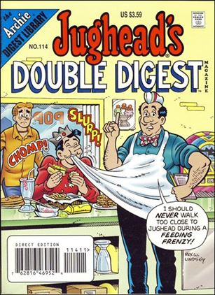 Jughead's Double Digest Magazine issue 114