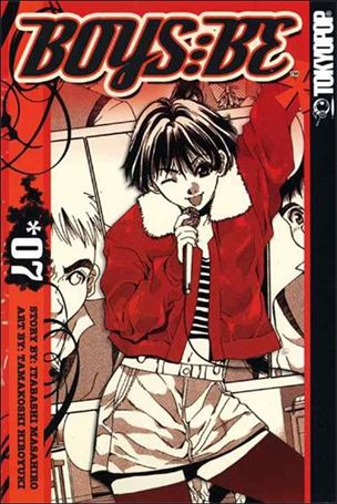 Boys Be issue 7
