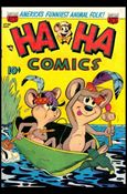 Ha Ha Comics issue 86