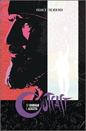 Outcast issue 5 The New Path