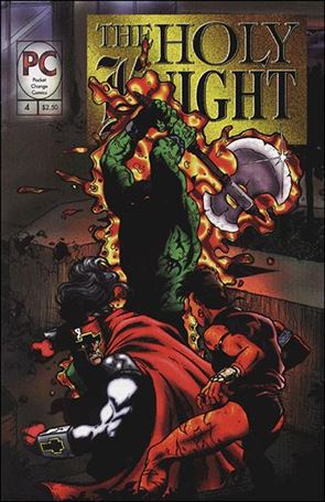 Holy Knight issue 4