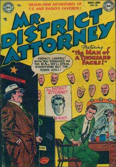 Mr. District Attorney issue 30