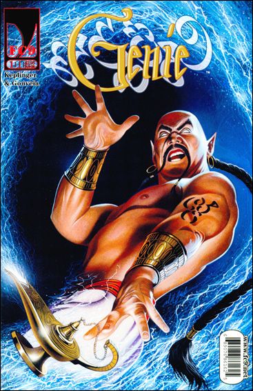 Genie issue 1