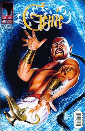 Genie Cover Image 1