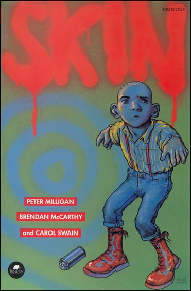 Skin issue 1