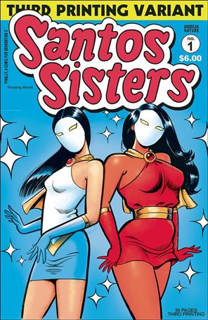 Santos Sisters issue 1-D