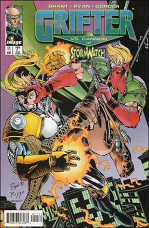 Grifter (1996) issue 11