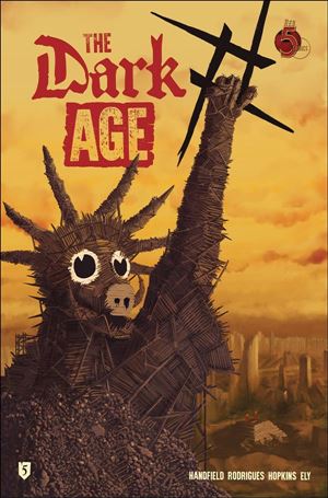 Dark Age (2019) issue 5
