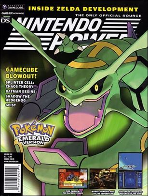 Nintendo Power issue 192