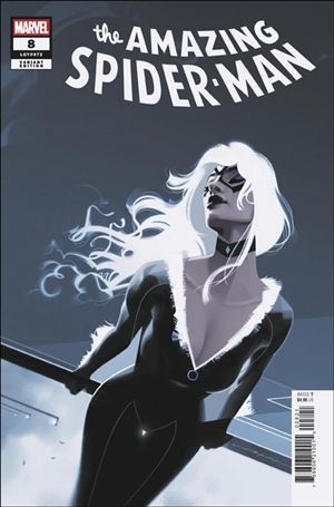 Amazing Spider-Man (2025) issue 8-D Jeff Dèkal Cover