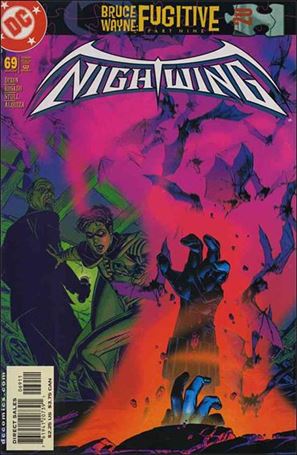 Nightwing (1996) issue 69