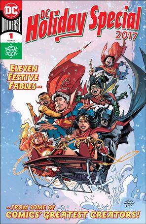 DC Holiday Special 2017 issue 1