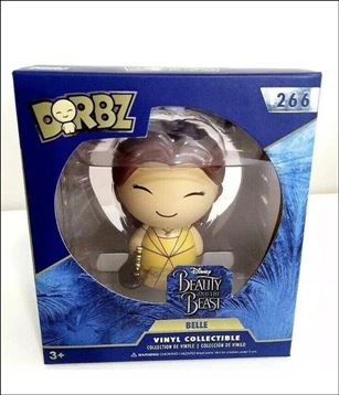 Dorbz figure 266 Belle