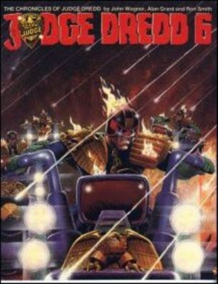 Judge Dredd: Chronicles issue 6