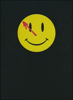 Absolute Watchmen issue 1-C Slipcase and Dust Jacket