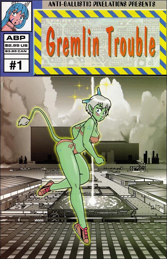 Gremlin Trouble issue 1