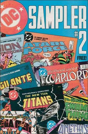 DC Sampler issue 2