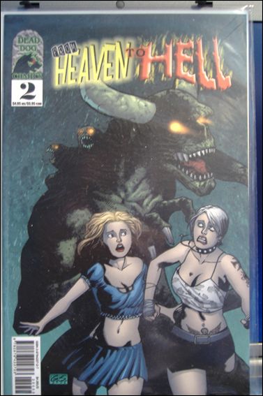 From Heaven to Hell  (2005) issue 2