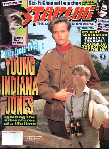 Starlog issue 183