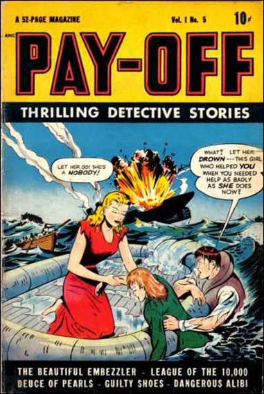 Pay-Off issue 5
