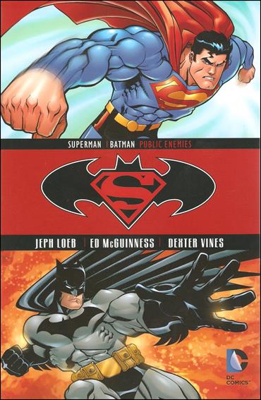 Superman/Batman  issue 1-J Public Enemies