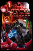 Iron Man (Movie) figure 9 Titanium Man