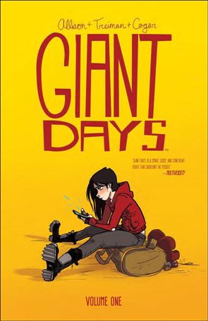 Giant Days Cover Image 1