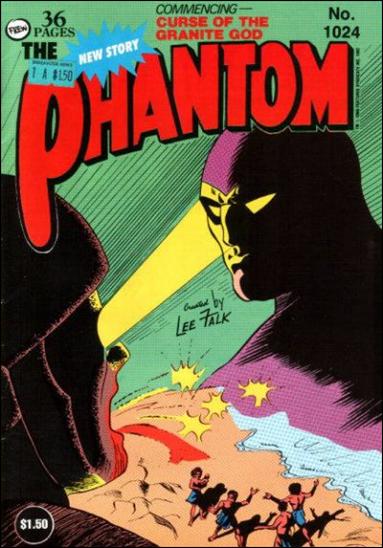 Phantom (1948) issue 1024