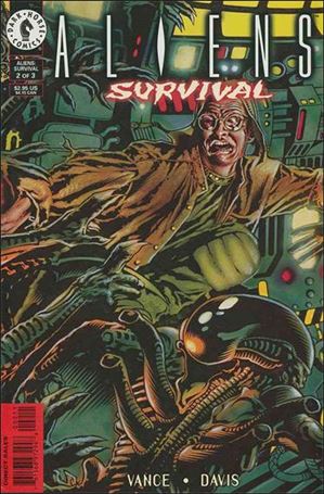 Aliens: Survival issue 2