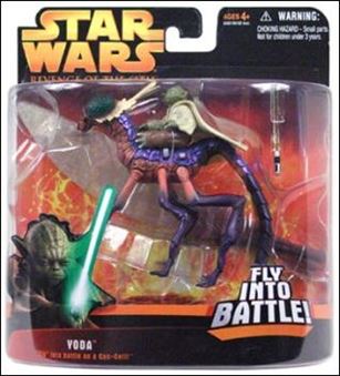 Star Wars: Revenge of the Sith 3 3/4