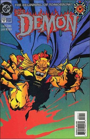 Demon (1990) issue 0