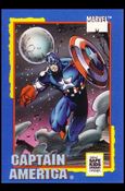 Trading Card Treats (Marvel Subset) Cover Image 1