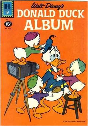 Four Color (1942) issue 1182