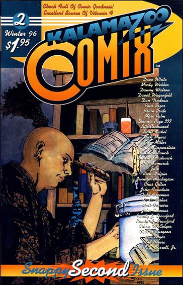 Kalamazoo Comix issue 2