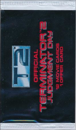 Terminator 2: Judgment Day Cover Image 2