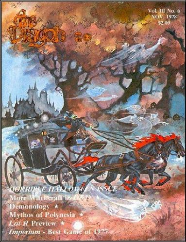 Dragon Magazine issue 20