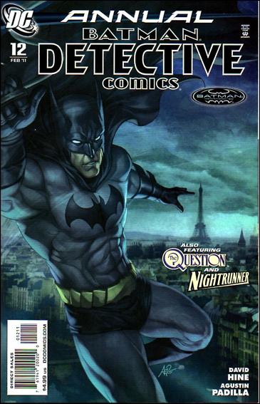 Detective Comics Annual (1988) issue 12