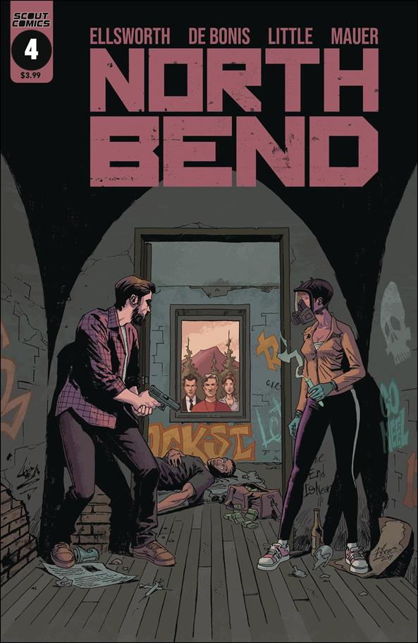 North Bend issue 4