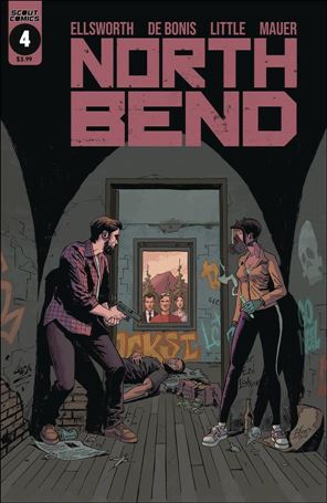 North Bend issue 4