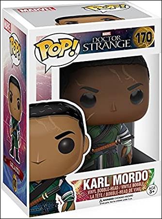POP! Marvel figure 170 Karl Mordo