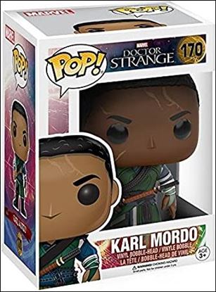 POP! Marvel figure 170 Karl Mordo