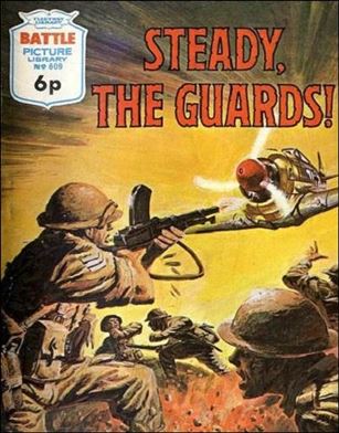 Battle Picture Library issue 609